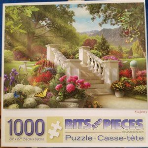 Bits & Pieces Majesty Jigsaw Puzzle